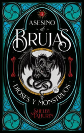 ASESINO DE BRUJAS VOL,3 | Mahurin, Shelby | 9788417854300 (Puck)